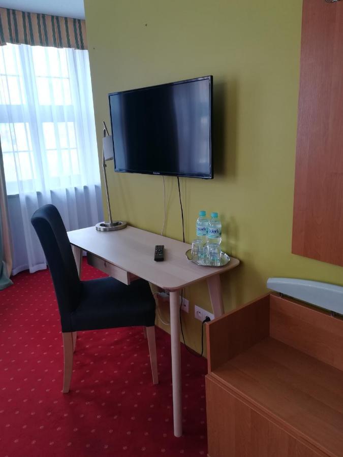 Noclegi Pod Muzami Kamien Pomorski Exterior foto