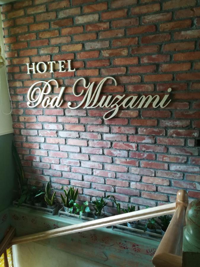 Noclegi Pod Muzami Kamien Pomorski Exterior foto
